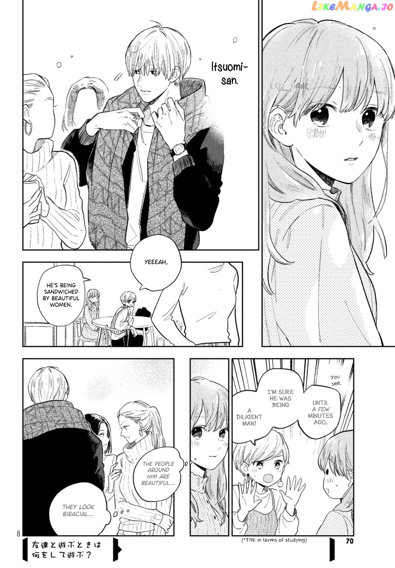 A Sign of Affection, Chapter 2 image 10